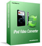 Free iPod Video Converter by Topviewsoft