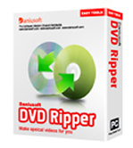 Ultimate DVD Ripper Logo